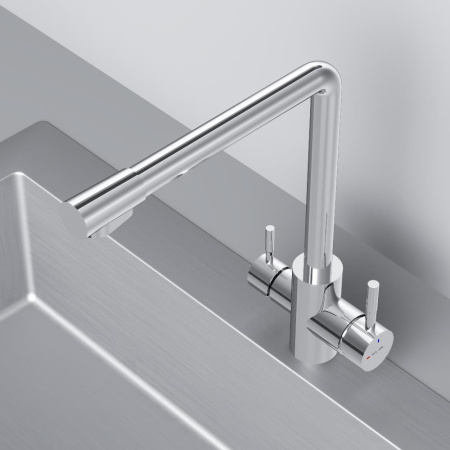 Смеситель для кухни AM.PM X-Joy S F85B05700