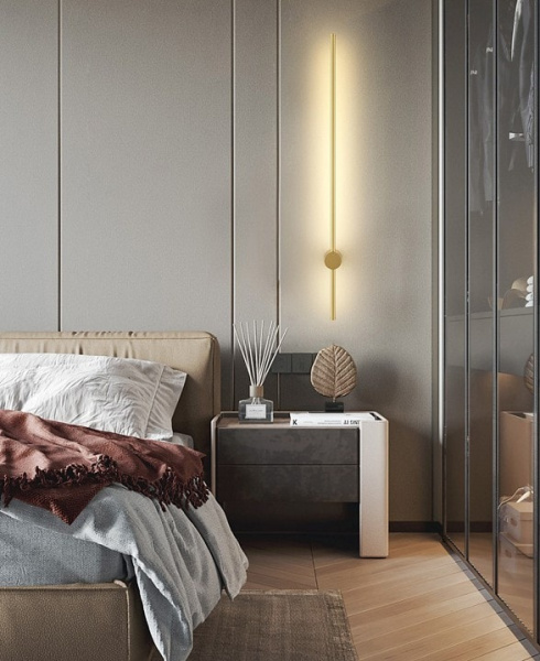Бра TopDecor Uno Uno A2 33 3000k