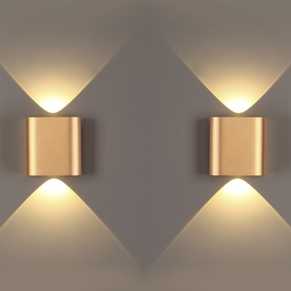 Накладной светильник Odeon Light Magnum 4212/2WL