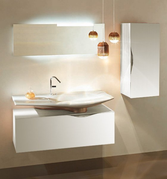 Тумба под раковину Jacob Delafon Stillness 120 EB2000-G1C белый