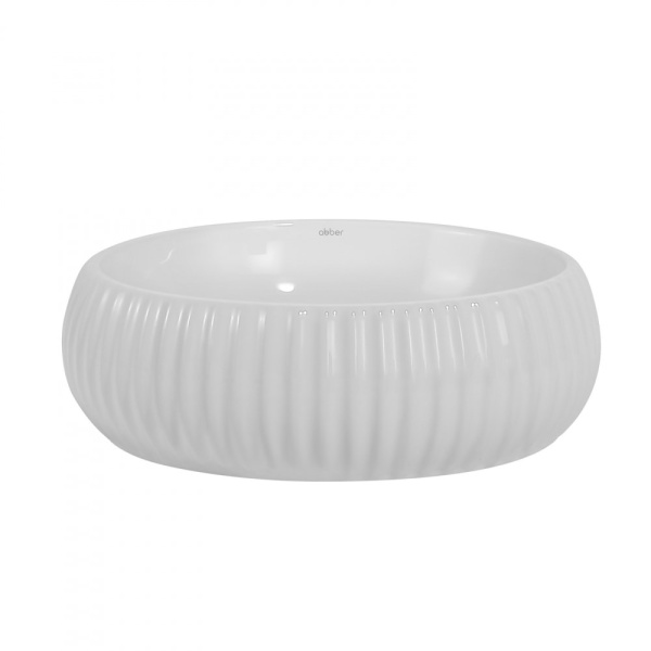 Раковина накладная Abber Bequem 40 AC2115