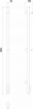 Полотенцесушитель электрический Terminus UNO проф 1600 4670078528391