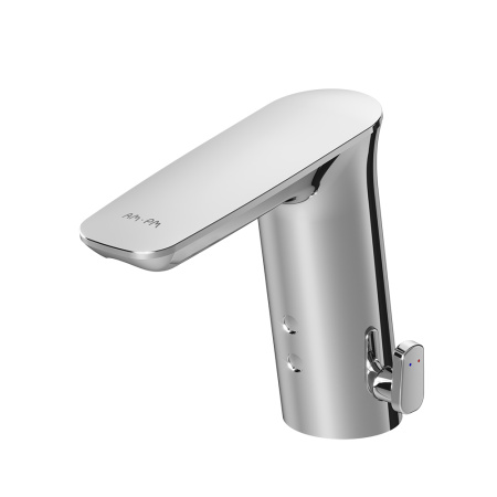 Смеситель для раковины AM.PM Inspire V2.0 F50A02300 сенсорный хром