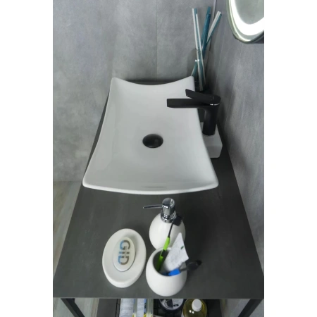 Раковина 56x42 см GID Simple N N9176