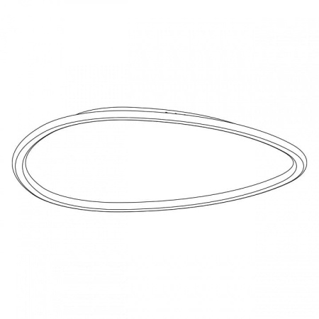 Накладной светильник Citilux ТRIO CL215B260E