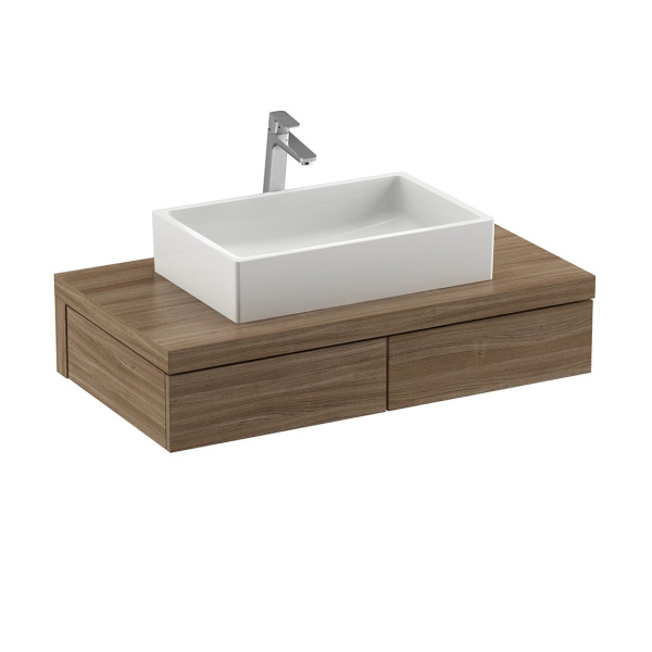 Тумба под раковину Ravak Formy SD 1200 X000001037 орех