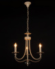 Подвесная люстра Abrasax Josephine 3007/3(creamgold)