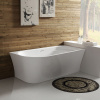 Акриловая ванна BelBagno BB410-1700-780-R