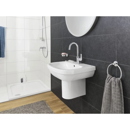 Раковина 64,9x51,4 см Grohe Euro Ceramic 39323000