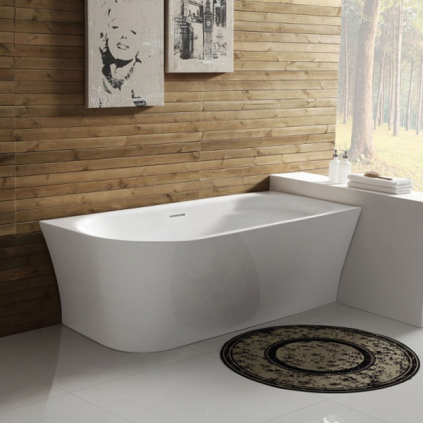 Акриловая ванна BelBagno BB410-1700-780-R