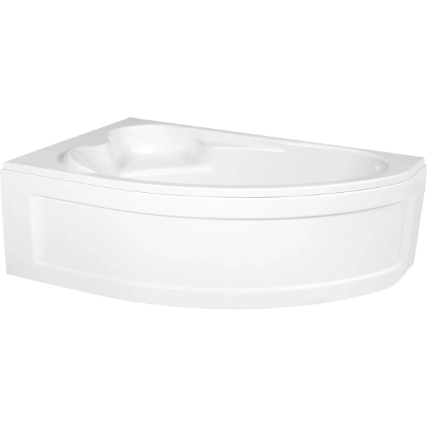 Акриловая ванна 170x110 см L Cersanit Kaliope WA-KALIOPE*170-L