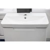 Раковина CeramaLux 9595-60 60x34,5 см, накладная, белый