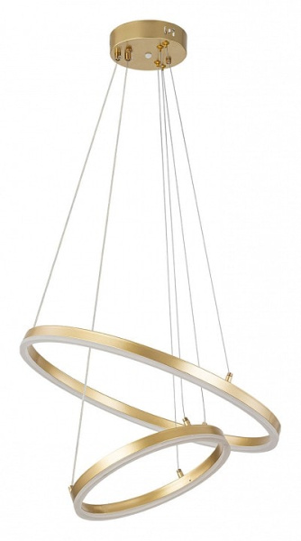 Подвесной светильник Escada Void 10254/2LED Gold APP