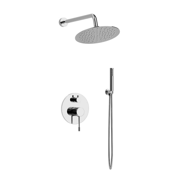 Душевой комплект Vincea Desire VSFW-1D1CH