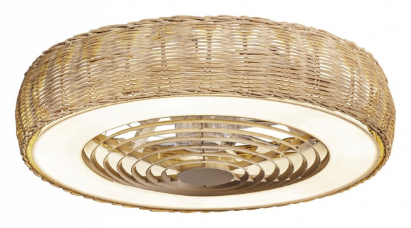 Светильник с вентилятором Mantra (люстры-вентиляторы) Kilimanjaro 7811