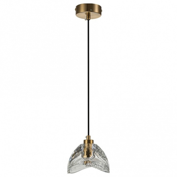 Подвесной светильник Belfast Clifton D33331-1 GL CL