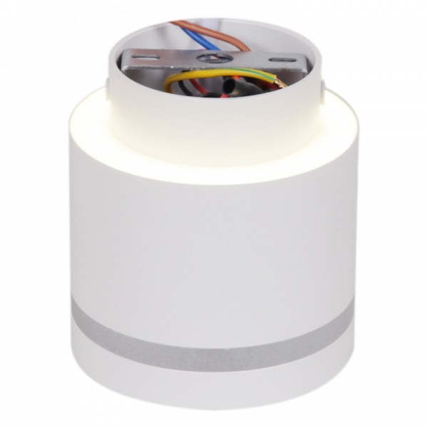 Накладной светильник Reluce Technical 53001 53001-9.5-001IL GX53+LED3W WT