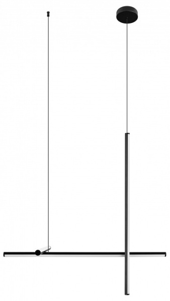 Подвесной светильник Loft it Coordinates 10393/D Black