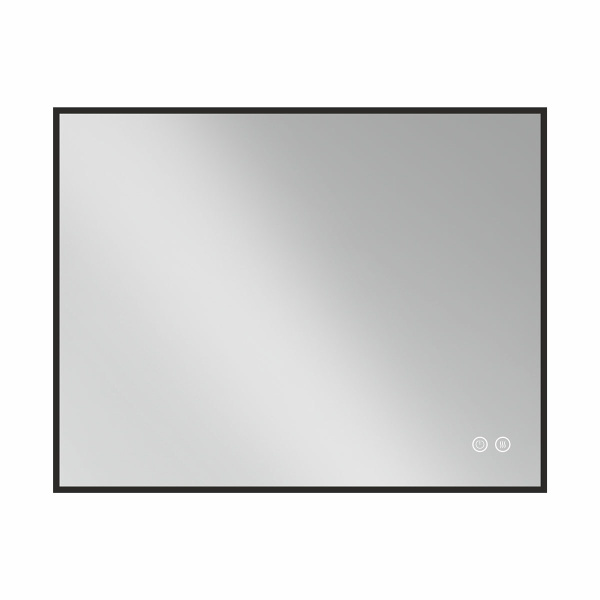 Зеркало Vincea 100x80 VLM-3VN100B-2 с подсветкой и сенсорным выключателем