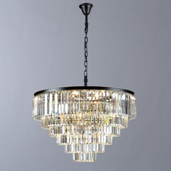 Подвесная люстра Divinare Nova 3001/01 LM-16