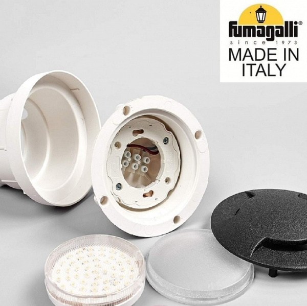Встраиваемый в дорогу светильник Fumagalli Ceci 2F3.000.000.AXG1L