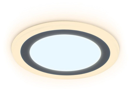 Встраиваемый светильник Ambrella Light DCR DCR370