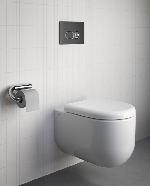 Крышка-сиденье Vitra Liquid 137-003-009