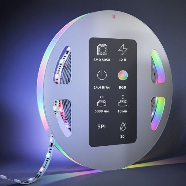Лента светодиодная Maytoni Led Strip Адресная (SPI) светодиодная лента 201242