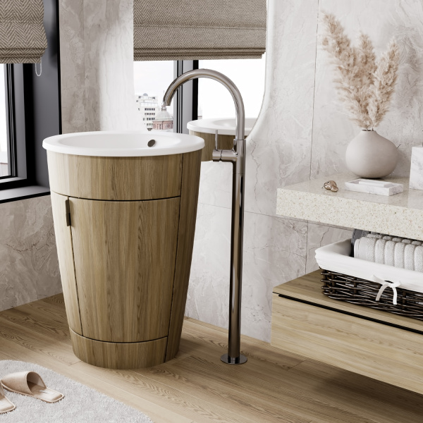 Смеситель для раковины WasserKRAFT Main 4100 4153