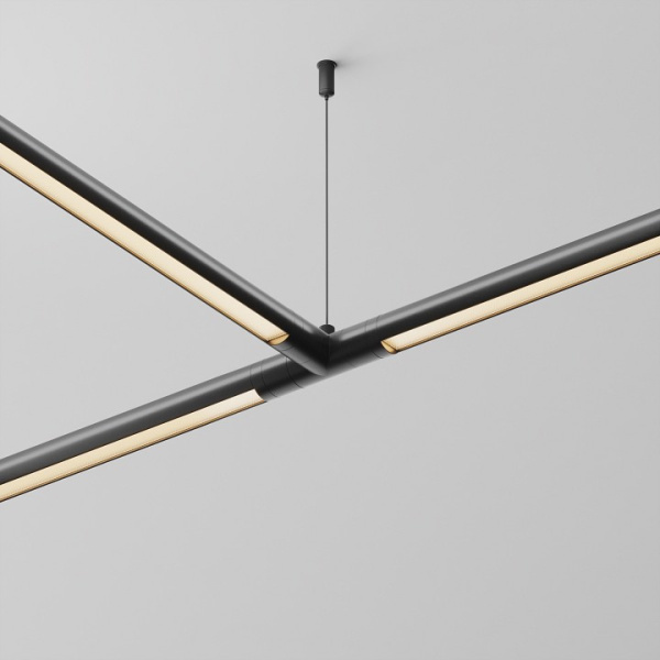 Соединитель T-образный для треков Maytoni CA015TC-B