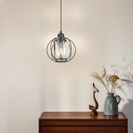 Подвесной светильник Vitaluce V2852 V2852-1/1S