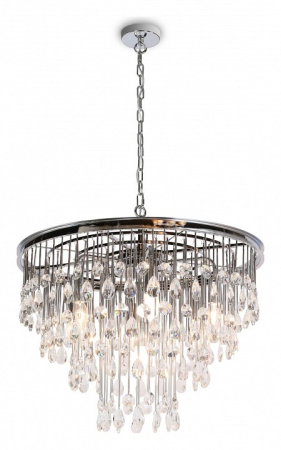 Подвесная люстра Maytoni Linn MOD091PL-07CH