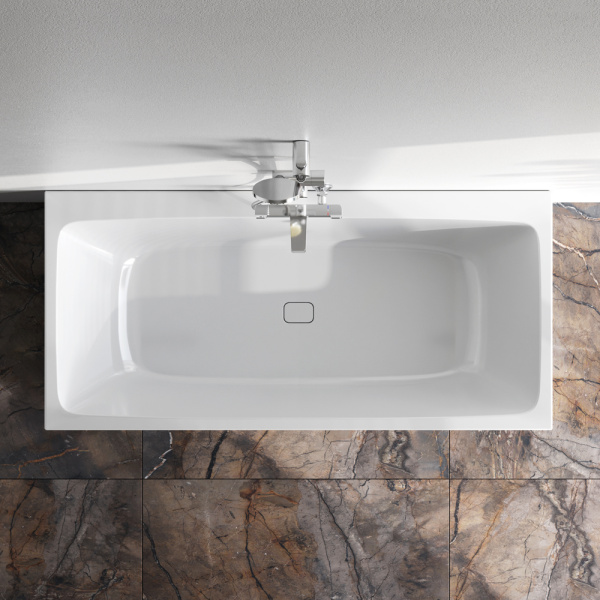 Акриловая ванна AM.PM Func 170х80 W84A-170-080W-A