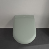 Подвесной унитаз Villeroy&Boch Antao 4674T0R8 утренний зеленый