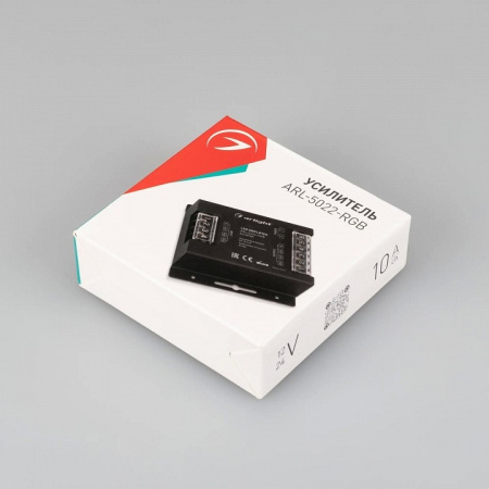 Усилитель RGB Arlight COMFORT 027140