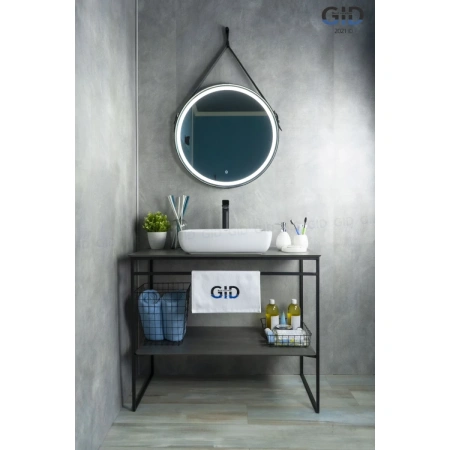 Раковина 48,5x38,5 см GID Simple N N9132