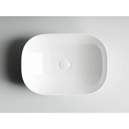 Раковина 45,5x32,5 см Ceramica Nova Element CN6009