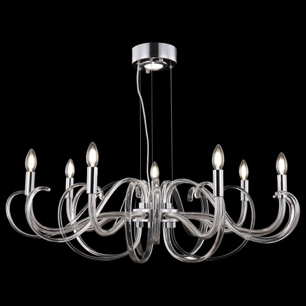 Подвесная люстра Maytoni Атланта MOD051PL-07TR