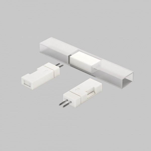 Соединитель лент линейный жесткий Maytoni 220 V 201207