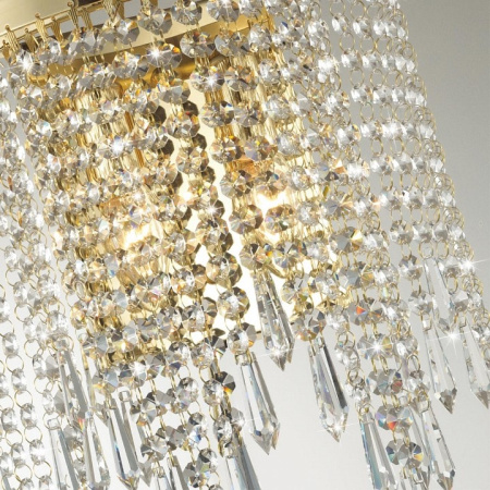 Бра Odeon Light Chokka 5028/2W