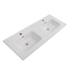 Раковина BelBagno 120 BB1200-2-ETL
