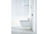 Подвесной унитаз Duravit DuraStyle 2542590000 безободковый с функцией биде