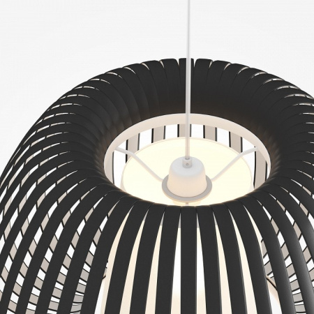 Подвесной светильник Maytoni Kirigami MOD409PL-01B