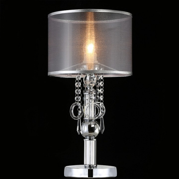 Настольная лампа декоративная ILLUMICO IL6219-1T-27 CR