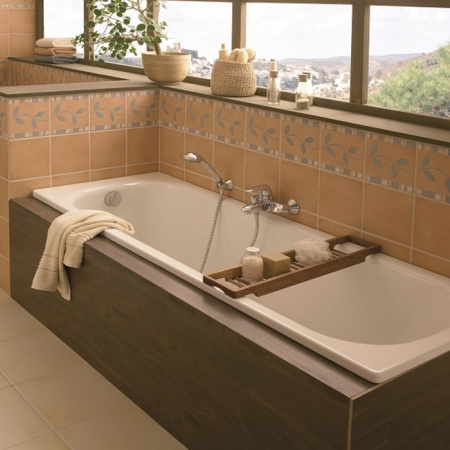 Стальная ванна Bette Classic 180x80 1270-000PLUS
