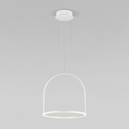 Подвесной светильник Eurosvet Over 90322/1 белый