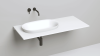 Раковина Salini Marea 65 1802101GF RAL глянцевый