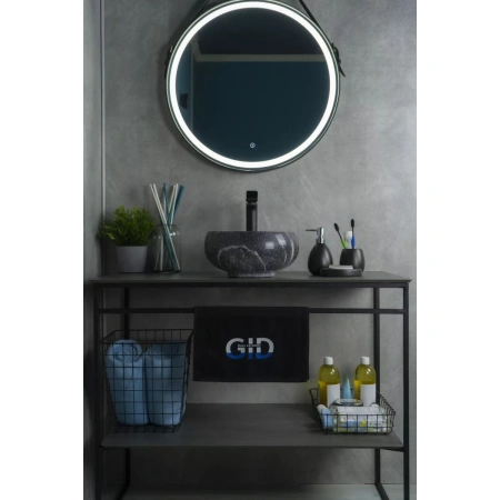 Раковина 31x31 см GID Stone Edition Mnc480