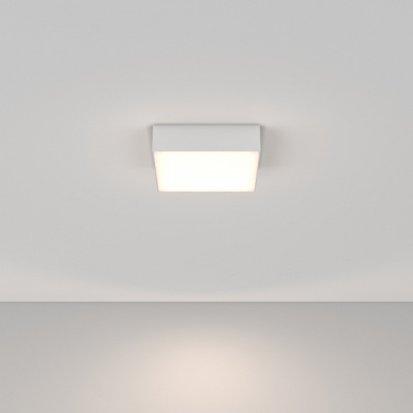 Накладной светильник Maytoni Technical Зон C032CL-24W4K-SQ-W