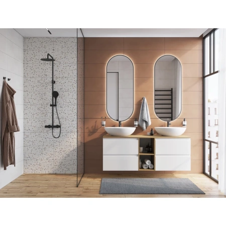 Раковина 56,5х36,5 см Cersanit Moduo A63571